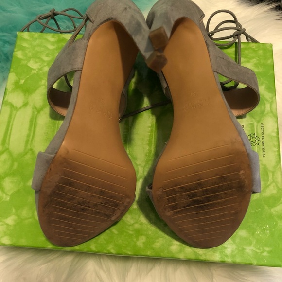 Zara strappy sandals - Picture 6 of 6